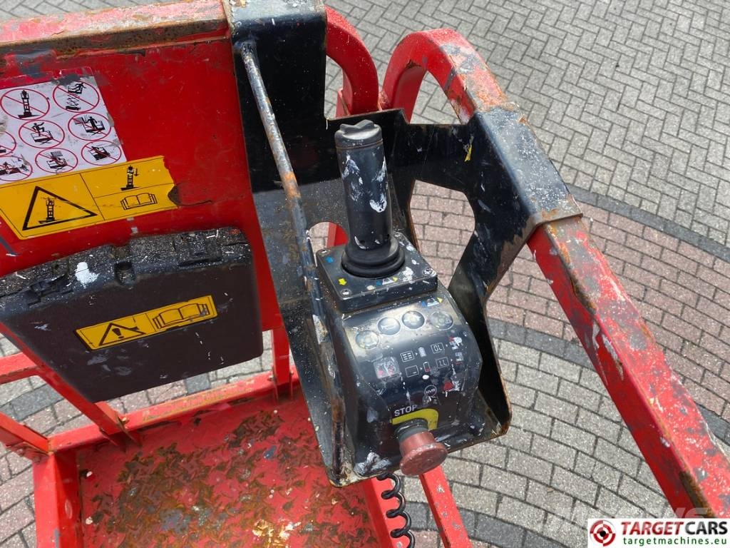 LGMG AS0808E Electric AS2632E Scissor Work Lift 1000cm 剪式升降機
