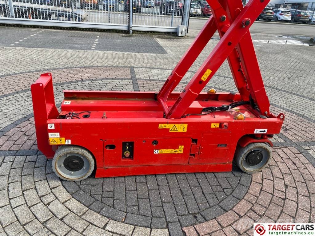 LGMG AS0808E Electric AS2632E Scissor Work Lift 1000cm 剪式升降機