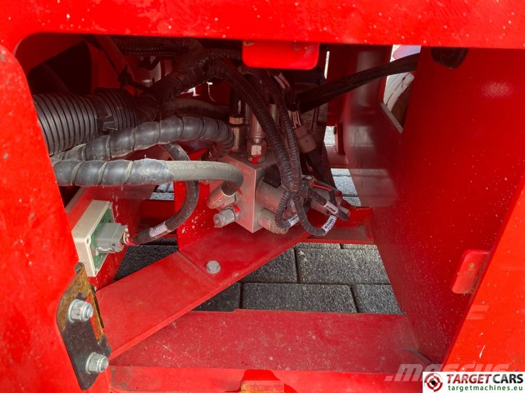 LGMG AS0808E Electric AS2632E Scissor Work Lift 1000cm 剪式升降機