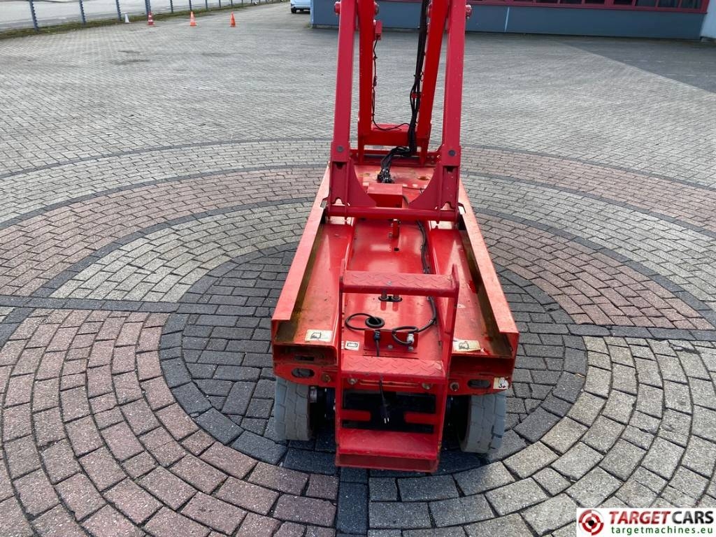 LGMG AS0808E Electric AS2632E Scissor Work Lift 1000cm 剪式升降機