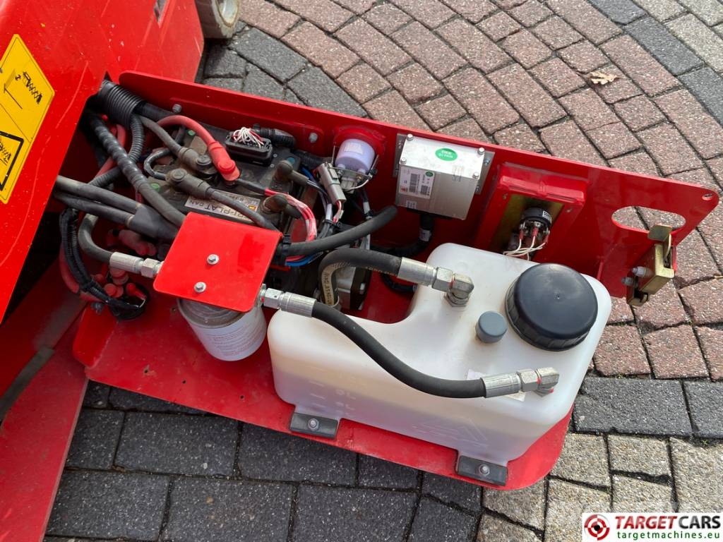 LGMG AS0808E Electric AS2632E Scissor Work Lift 1000cm 剪式升降機