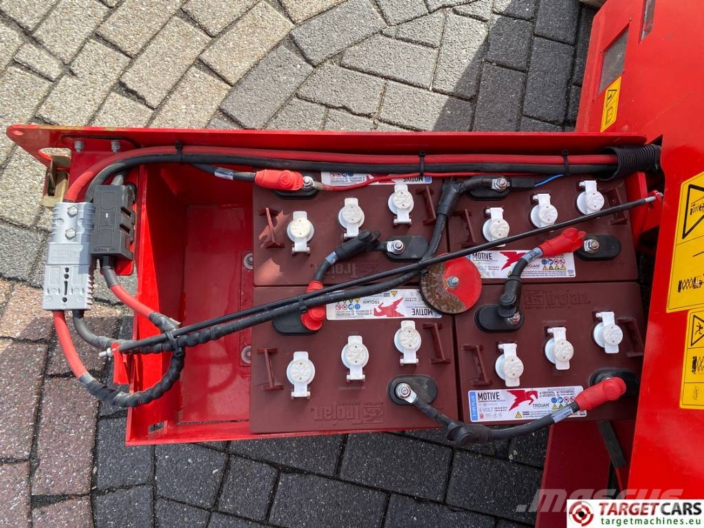 LGMG AS0808E Electric AS2632E Scissor Work Lift 1000cm 剪式升降機