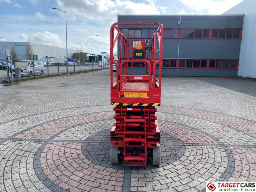 LGMG AS0808E Electric AS2632E Scissor Work Lift 1000cm 剪式升降機