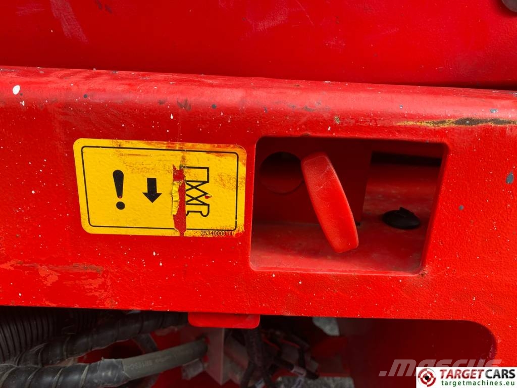 LGMG AS0808E Electric AS2632E Scissor Work Lift 1000cm 剪式升降機