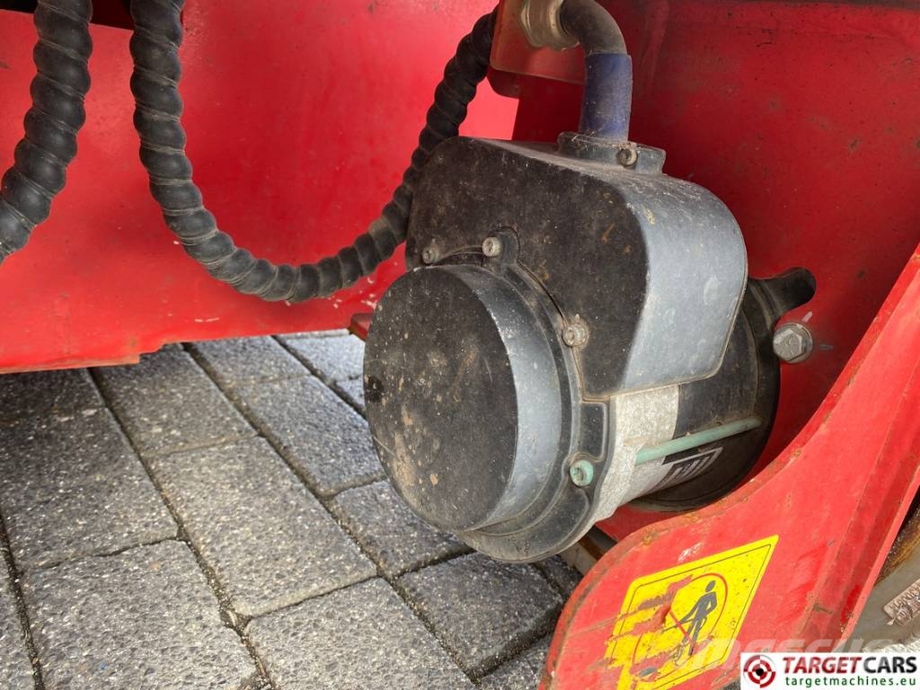 LGMG AS0808E Electric AS2632E Scissor Work Lift 1000cm 剪式升降機
