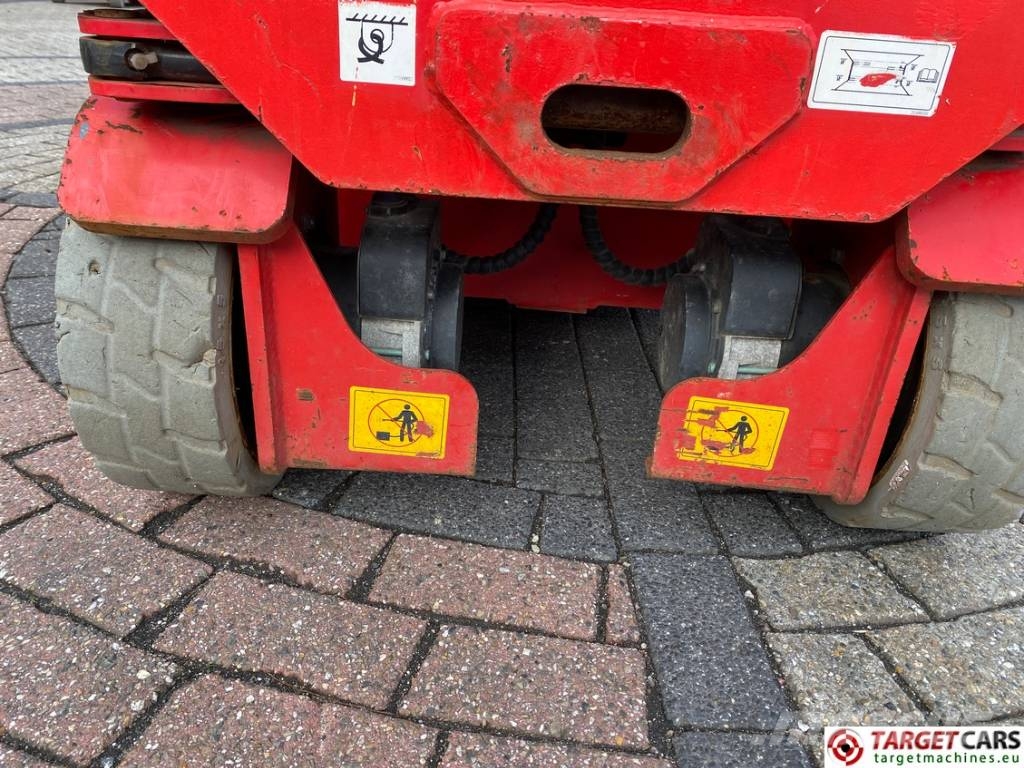 LGMG AS0808E Electric AS2632E Scissor Work Lift 1000cm 剪式升降機