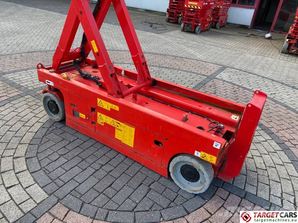 LGMG AS0808E Electric AS2632E Scissor Work Lift 1000cm 剪式升降機