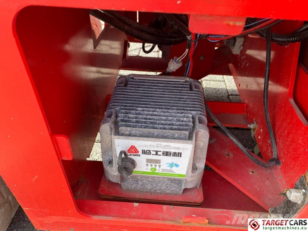 LGMG AS0808E Electric AS2632E Scissor Work Lift 1000cm 剪式升降機
