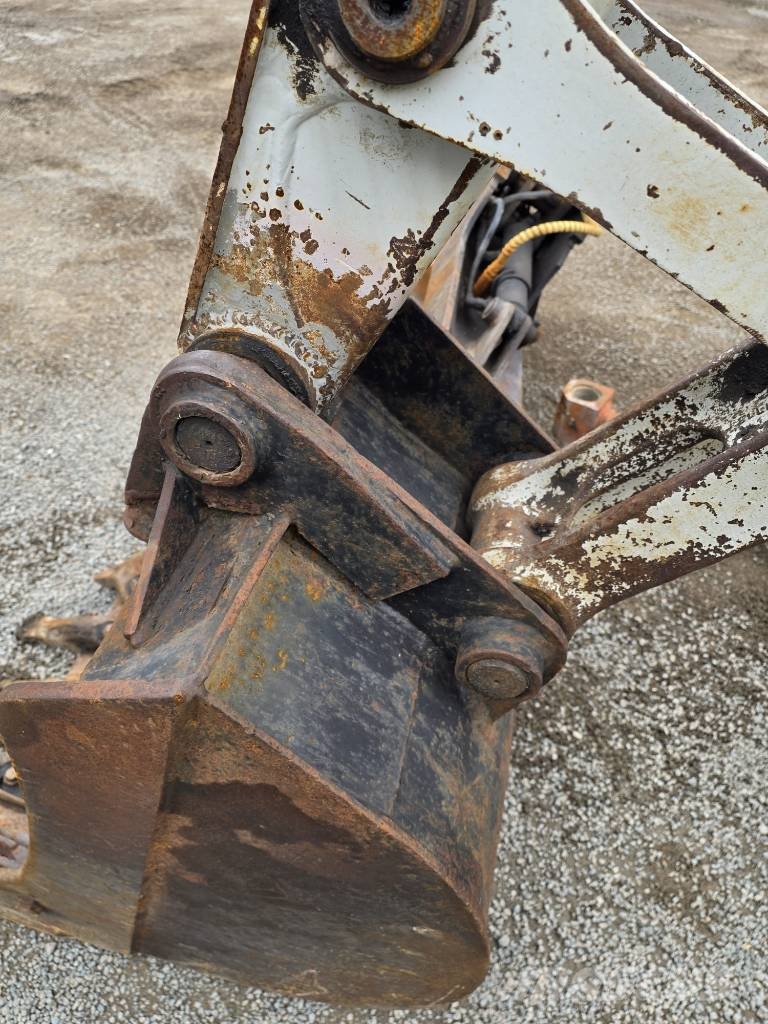 Takeuchi TB 290 Midi bageri 7t – 12t