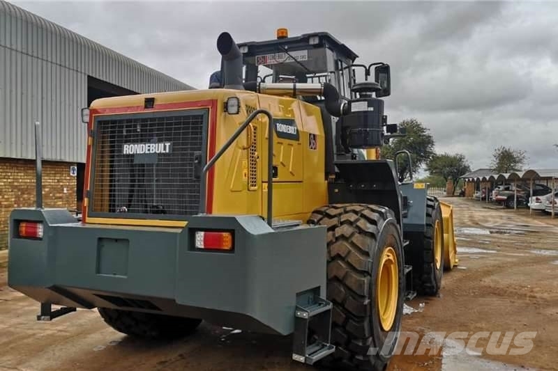 Rondebult RB876 WHEEL LOADER Naudoti ratiniai krautuvai