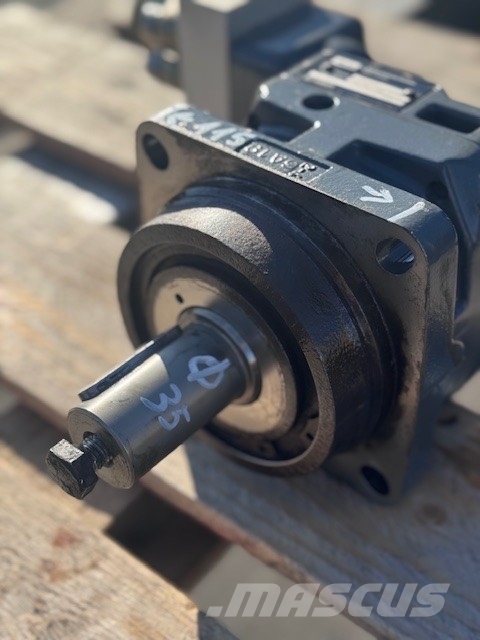Parker F 12-040 HYDRAULIC MOTOR Hydraulikk