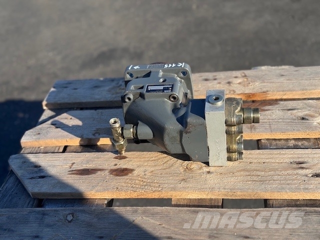 Parker F 12-040 HYDRAULIC MOTOR Hydraulikk
