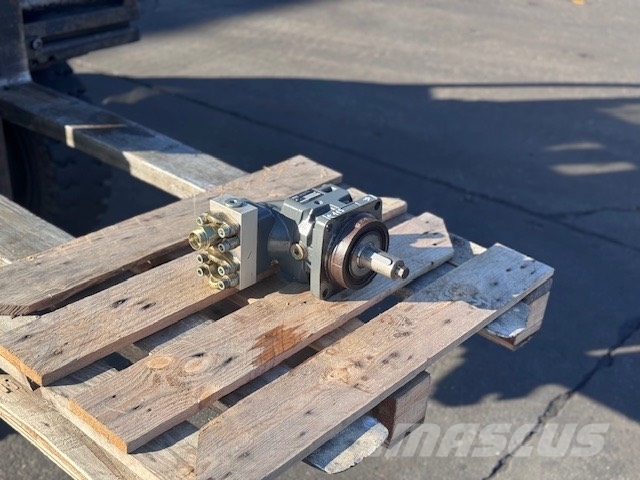 Parker F 12-040 HYDRAULIC MOTOR Hydraulikk