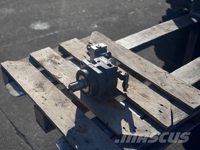 Parker F 12-040 HYDRAULIC MOTOR Hydraulikk