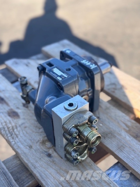 Parker F 12-040 HYDRAULIC MOTOR Hydraulikk