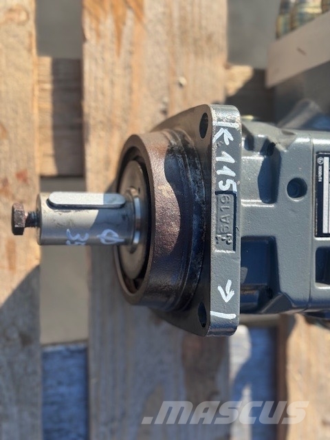 Parker F 12-040 HYDRAULIC MOTOR Hydraulikk