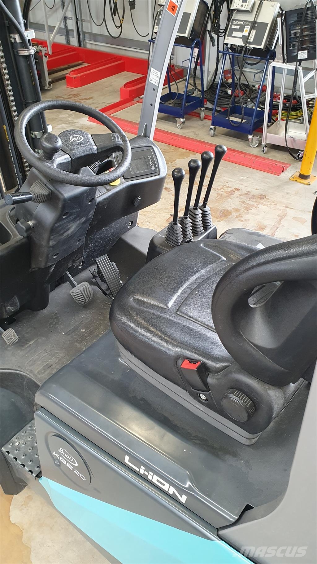 Baoli KBE 20 Li G1 Electric forklifts