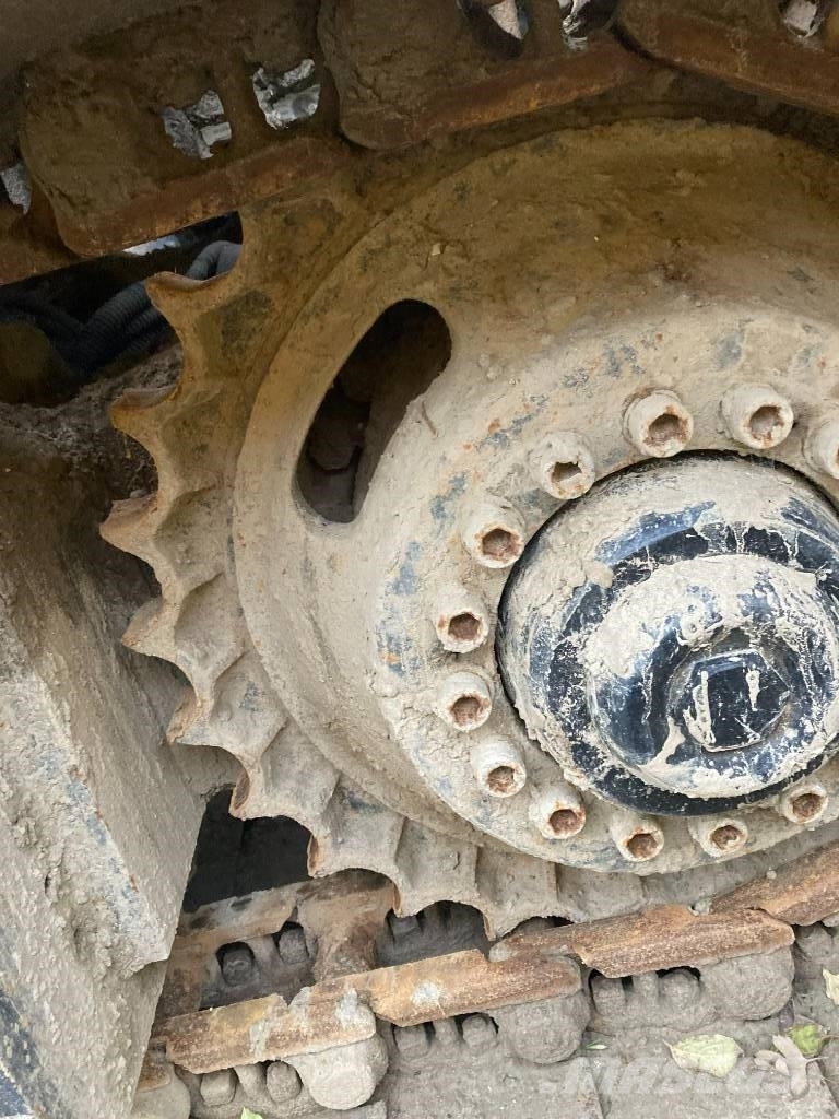 Woltman THW 4017 Mašine za zabijanje stubova