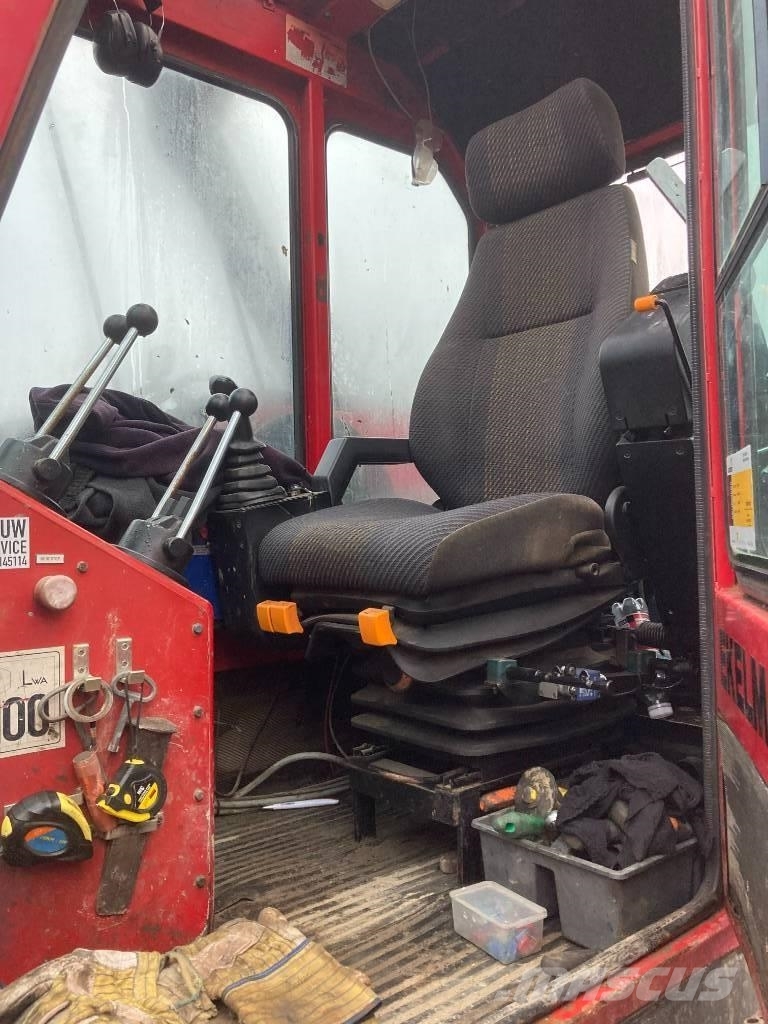Woltman THW 4017 Mašine za zabijanje stubova
