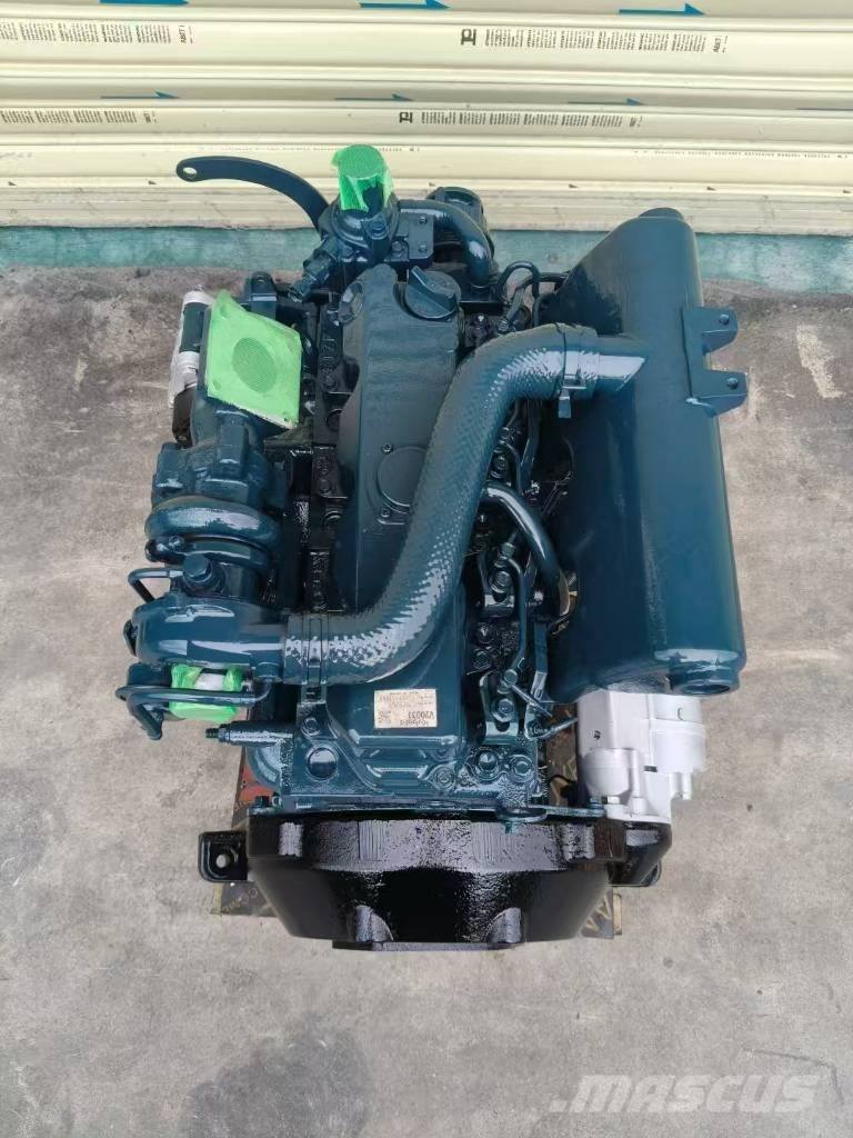 Kubota V2003T construction machinery motor Κινητήρες
