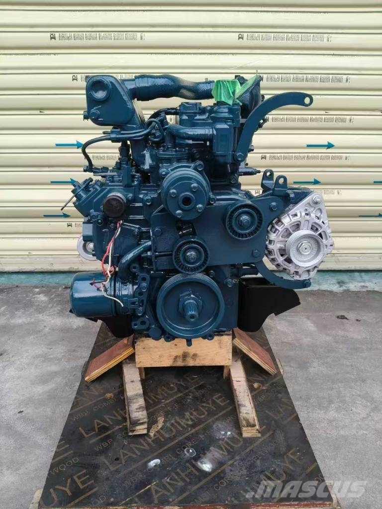 Kubota V2003T construction machinery motor Κινητήρες