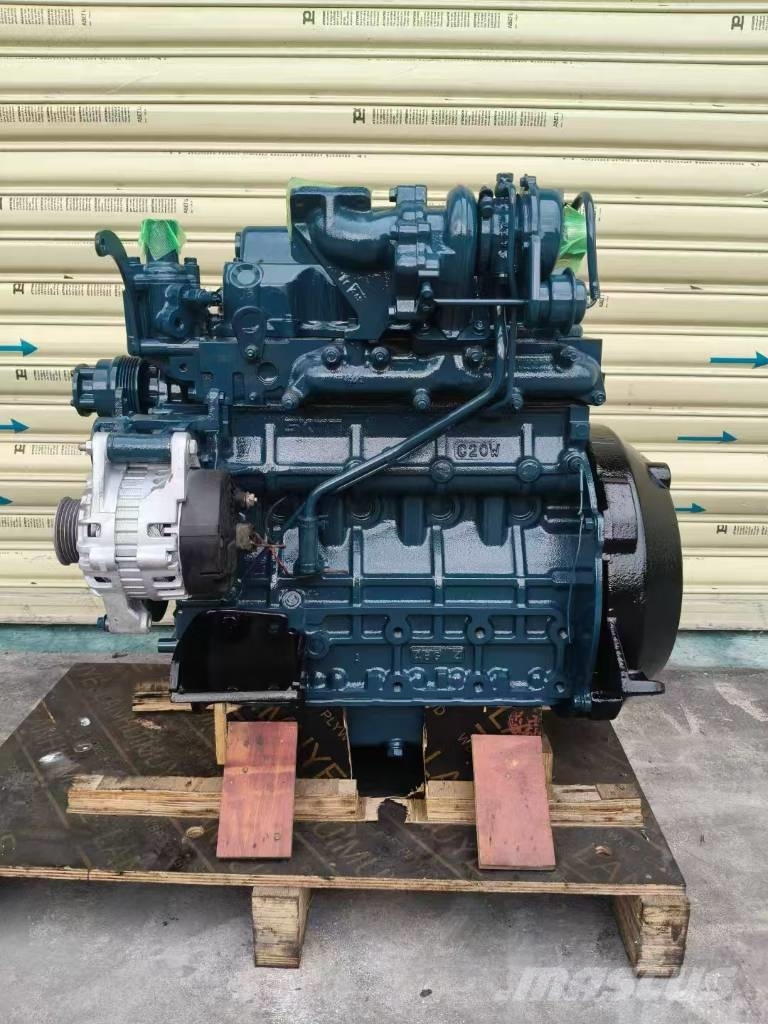 Kubota V2003T construction machinery motor Κινητήρες