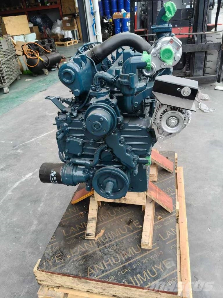 Kubota V2003T construction machinery motor Κινητήρες