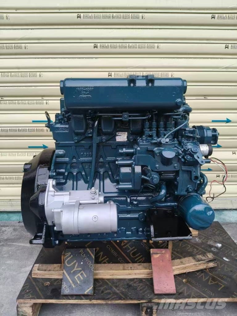 Kubota V2003T construction machinery motor Κινητήρες