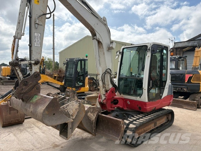Takeuchi TB 250 Minigravere <7t
