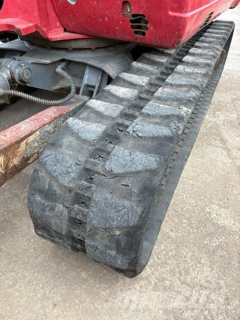 Takeuchi TB 250 Minigravere <7t