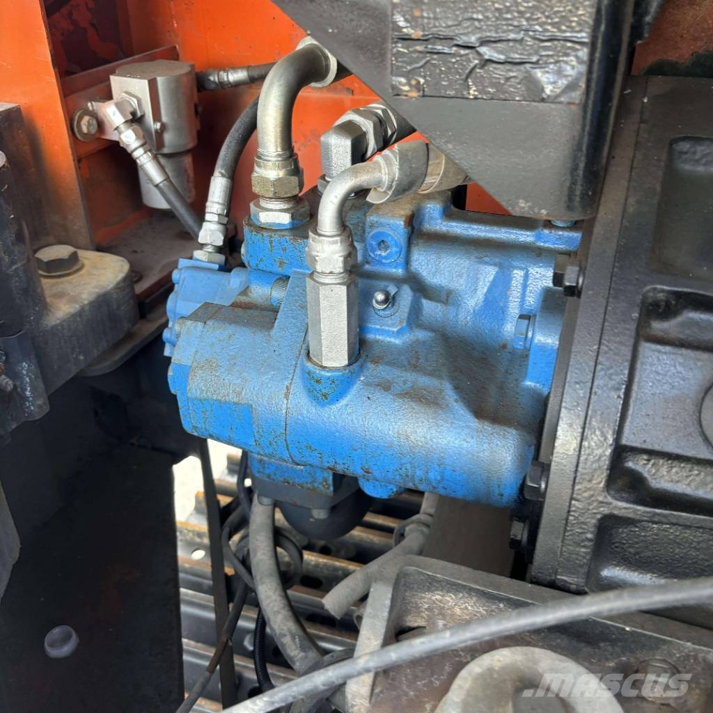 Doosan DX80-9C Mini bagri <7t