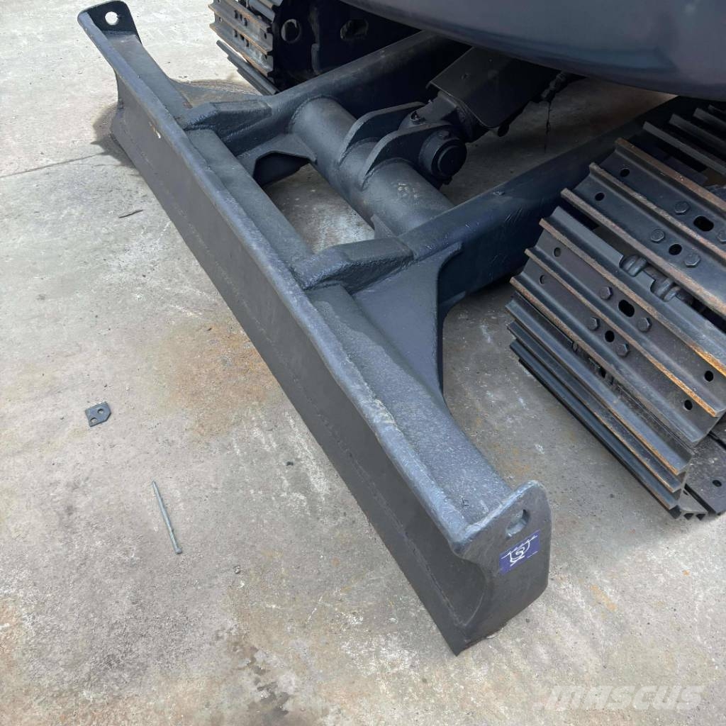 Doosan DX80-9C Mini bagri <7t