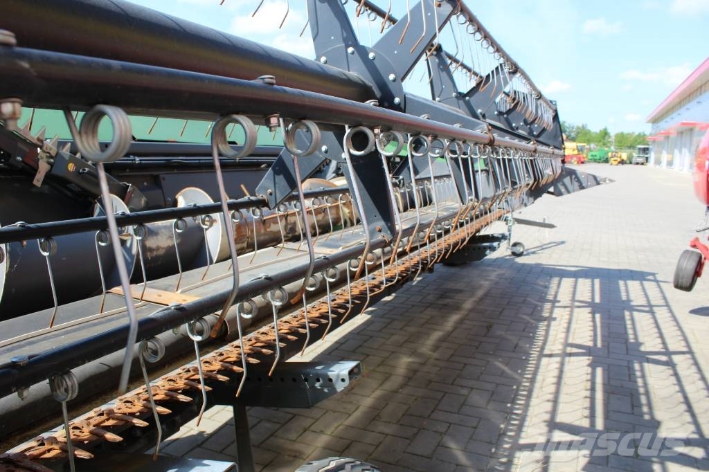 Fendt 6335 C Kombajni