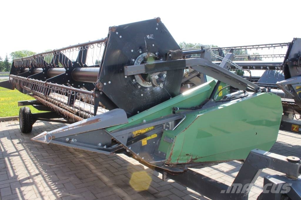Fendt 6335 C Kombajni