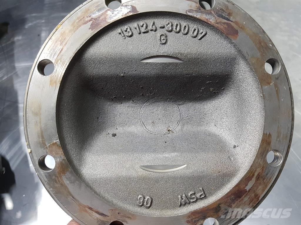 Ljungby Maskin L12 - Propshaft/Gelenkwelle/Cardanas Ejes