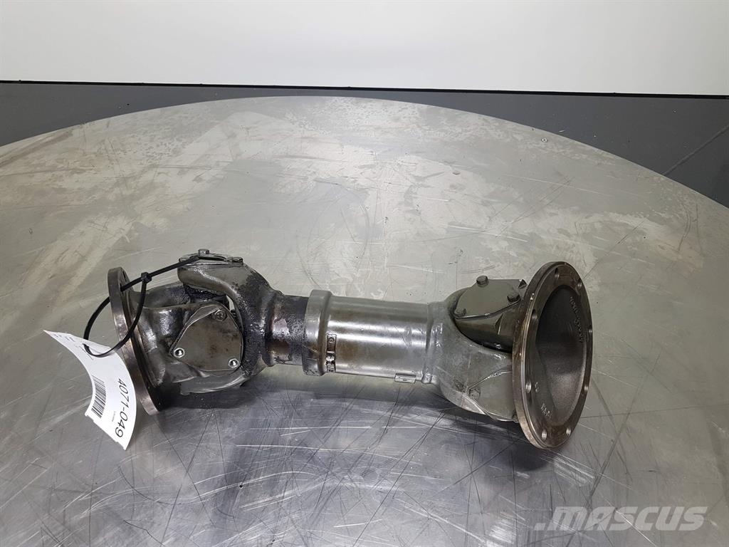 Ljungby Maskin L12 - Propshaft/Gelenkwelle/Cardanas Ejes