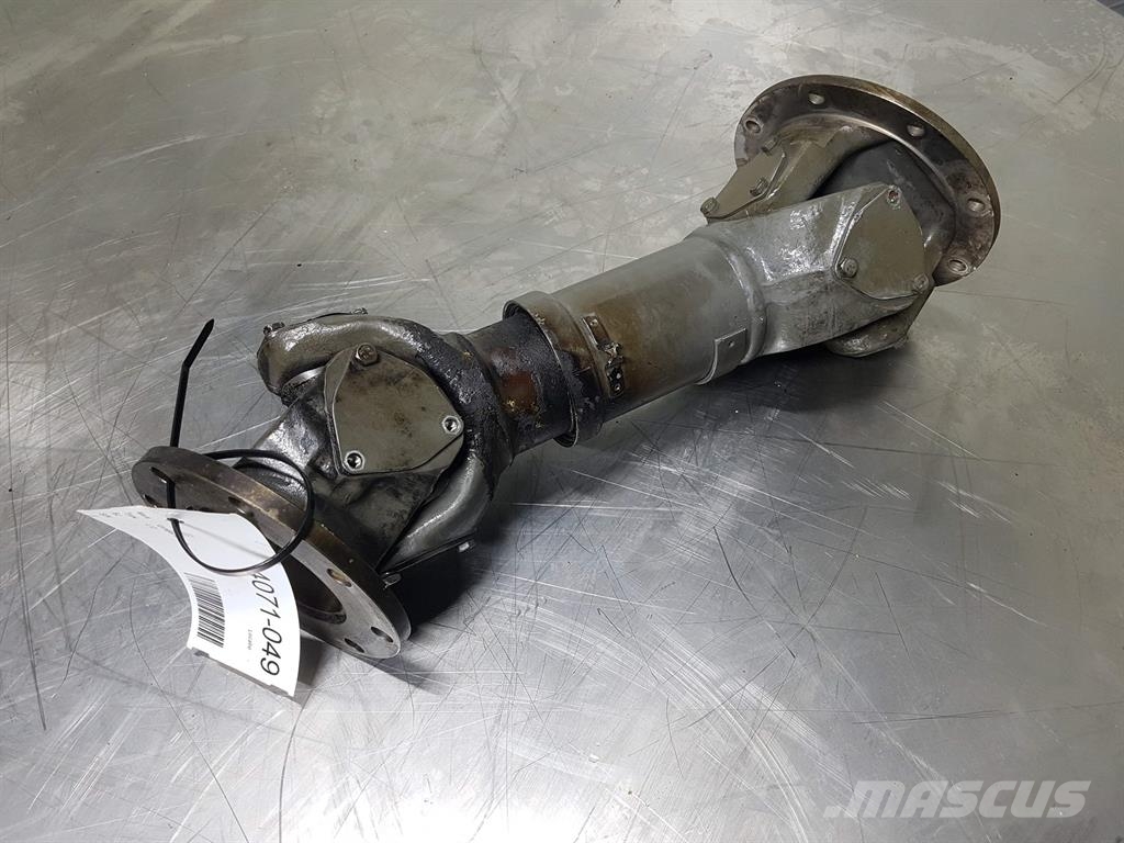Ljungby Maskin L12 - Propshaft/Gelenkwelle/Cardanas Ejes