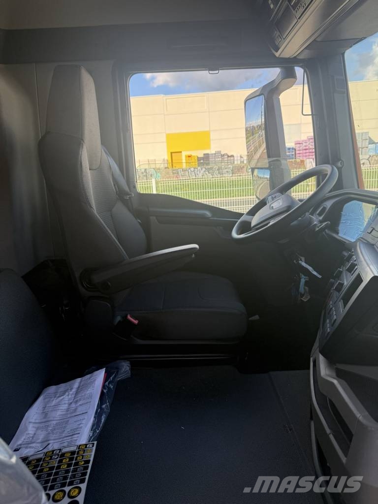 MAN TGS 18.360 Kranwagen