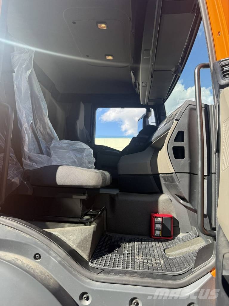 MAN TGS 18.360 Kranwagen