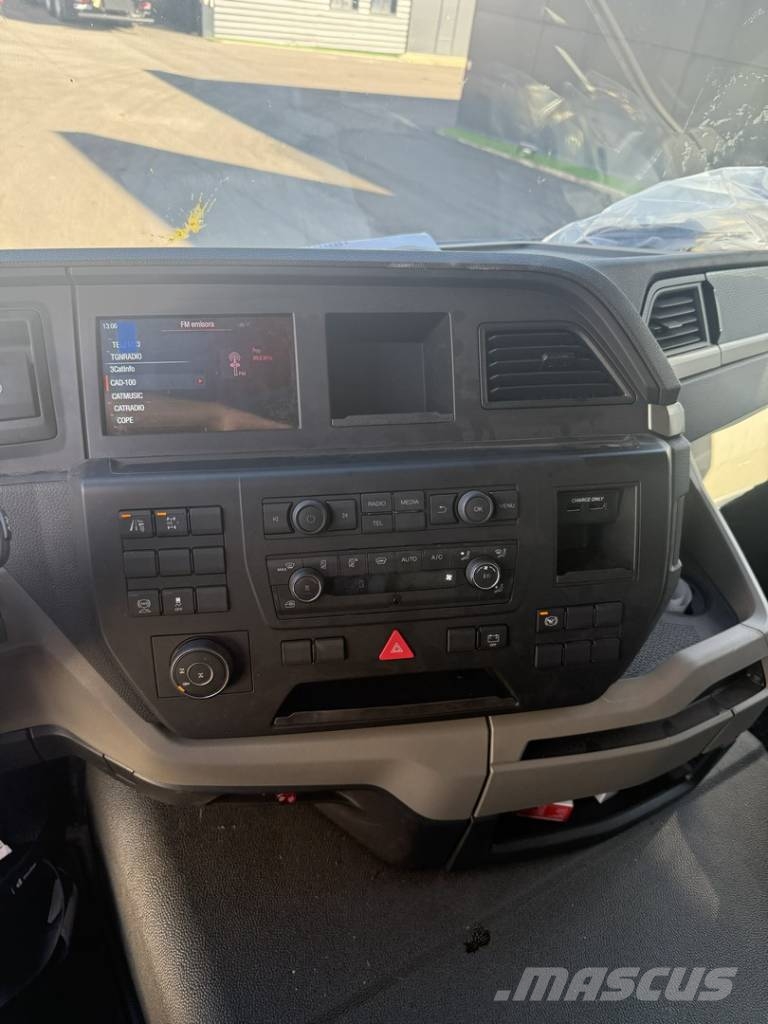 MAN TGS 18.360 Kranwagen