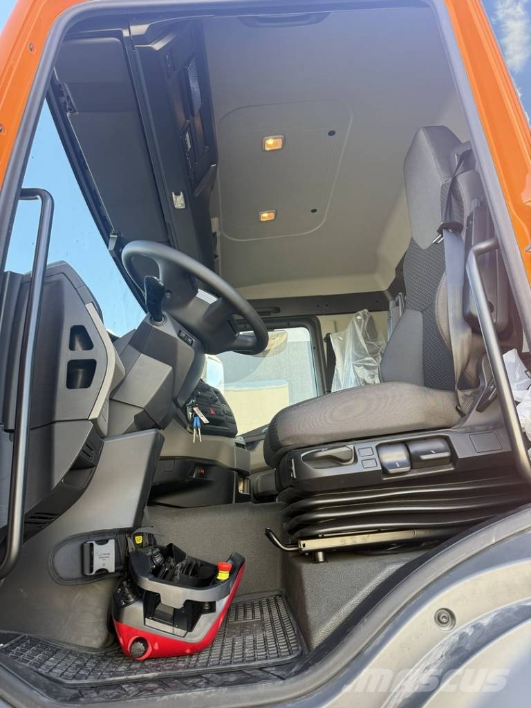MAN TGS 18.360 Kranwagen