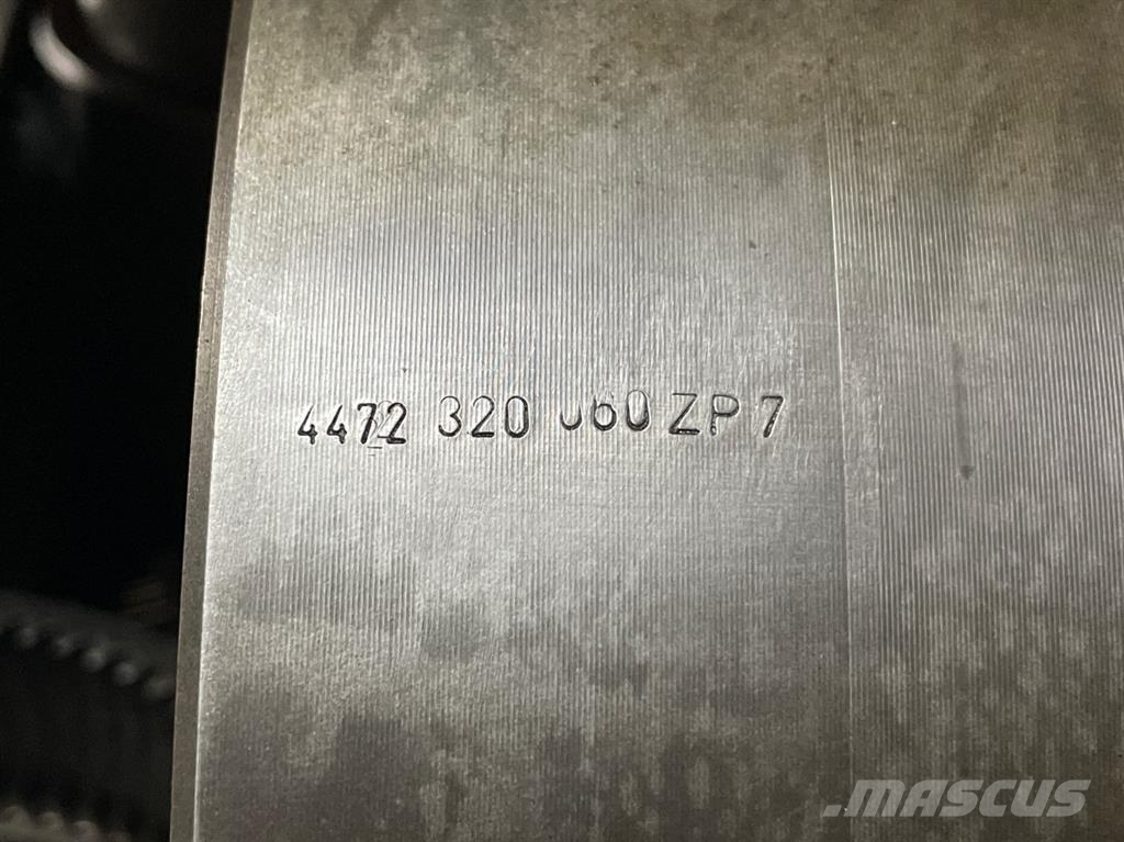 ZF APL-B765-4472320060-Gear/Zahnrad/Tandwiel Axles