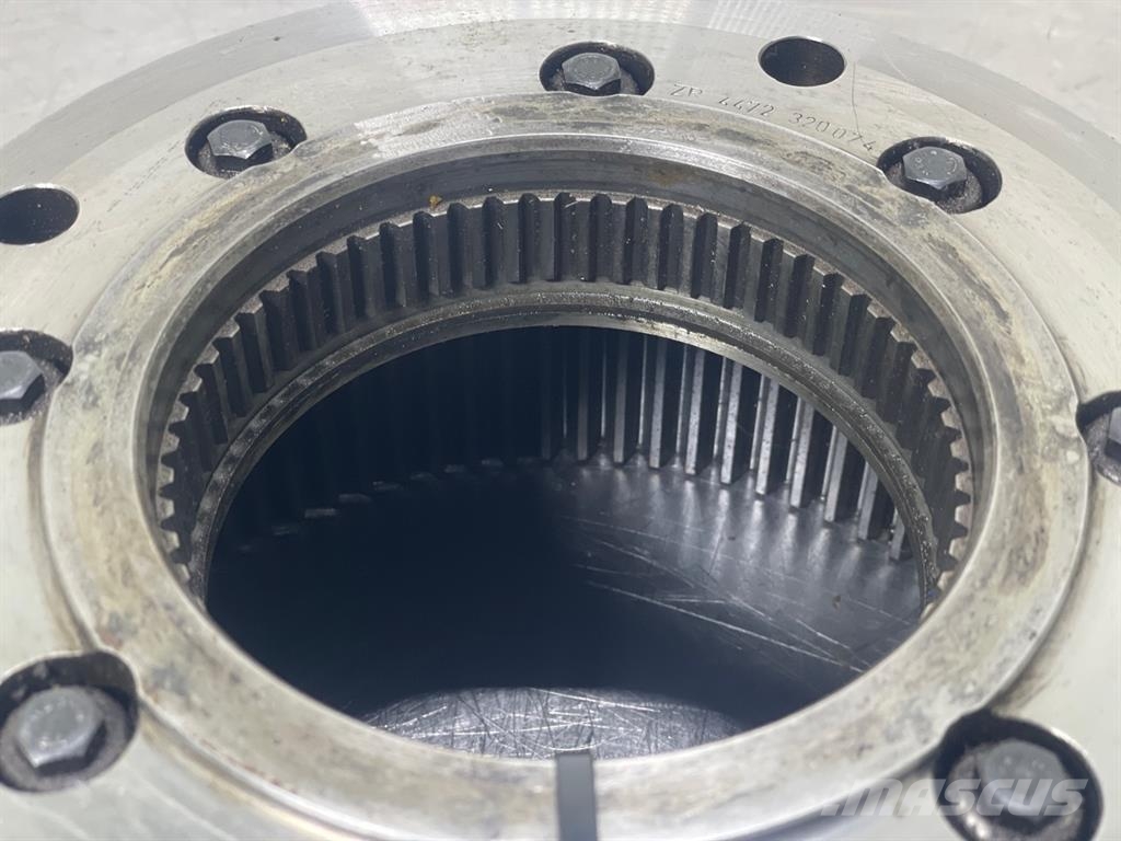 ZF APL-B765-4472320060-Gear/Zahnrad/Tandwiel Axles
