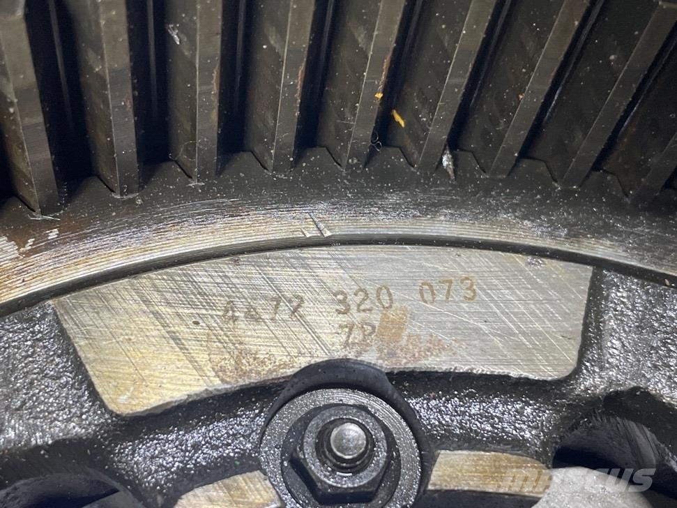 ZF APL-B765-4472320060-Gear/Zahnrad/Tandwiel Axles