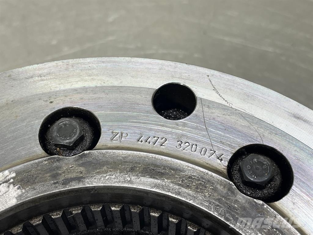 ZF APL-B765-4472320060-Gear/Zahnrad/Tandwiel Axles