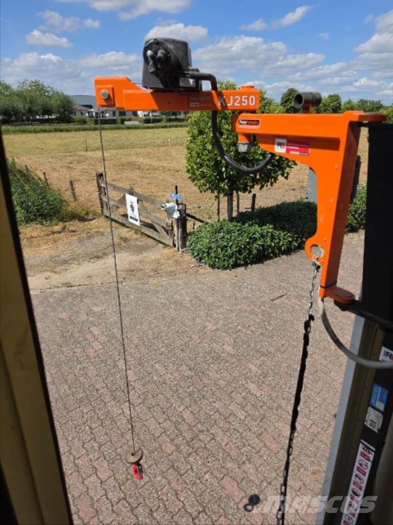 Volvo FM420 2x CRANE/TIPPER EURO6!!2030 ZERO EMISSION!!W Savivarčių priekabų vilkikai