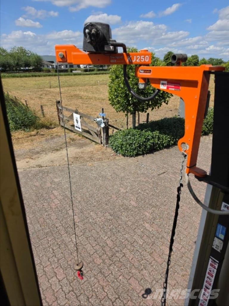 Volvo FM420 2x CRANE/TIPPER EURO6!!2030 ZERO EMISSION!!W 傾卸式卡車