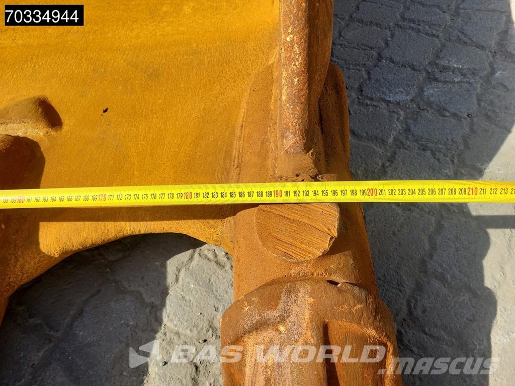 CAT 352 F Rupsgraafmachines