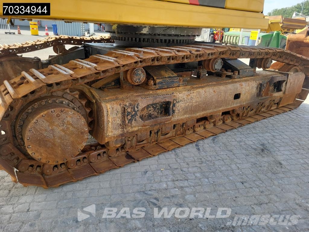 CAT 352 F Rupsgraafmachines