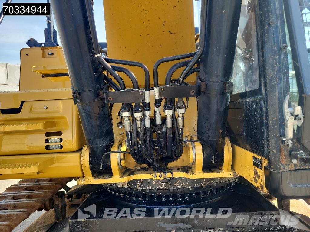 CAT 352 F Rupsgraafmachines
